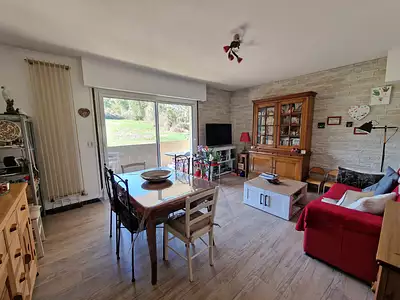 Appartement, 56,71 m²