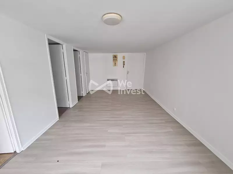 Appartement, 45 m²