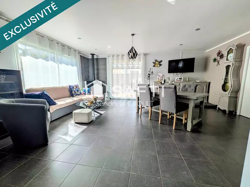 Maison, 98 m²