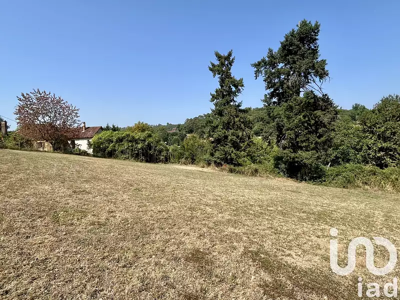Terrain, 980 m²