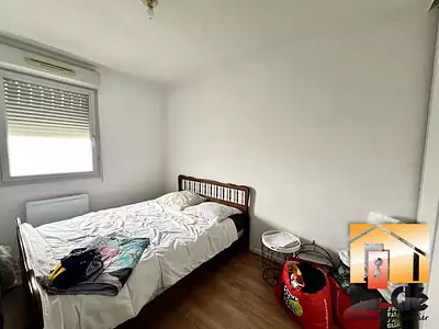 Appartement, 54,25 m²
