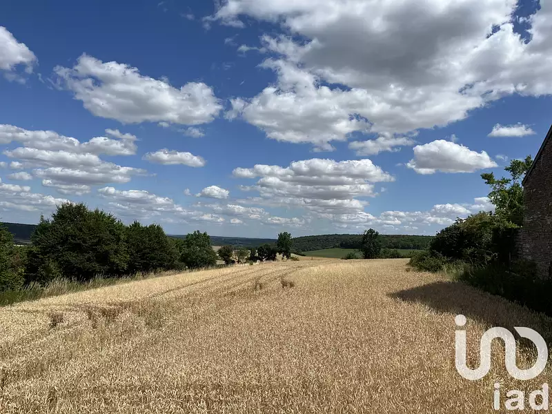 Terrain, 2 000 m²