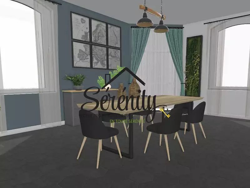 Maison, 260 m²