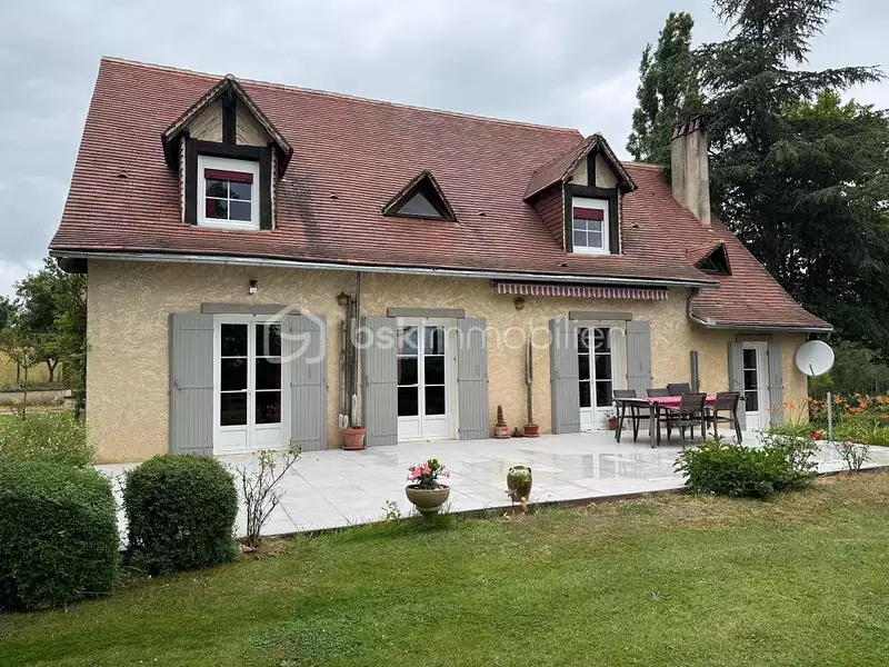 Maison, 159 m²