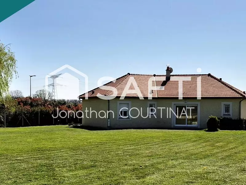 Maison, 103 m²