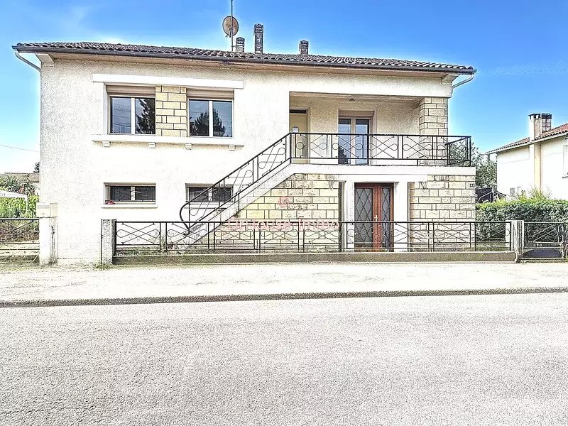 Maison, 164 m²