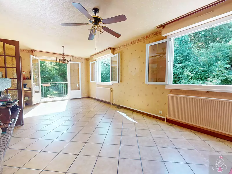 Maison, 87 m²
