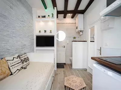 Appartement, 7,92 m²