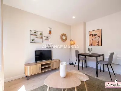 Appartement, 30 m²