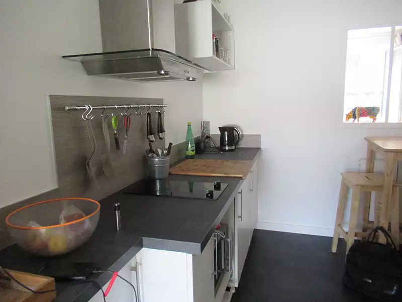 Appartement, 25,1 m²