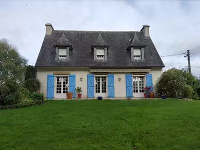 Maison, 130 m²