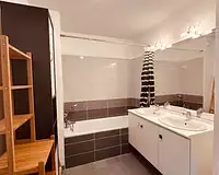 Appartement, 56,52 m²