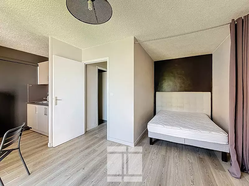 Appartement, 24 m²