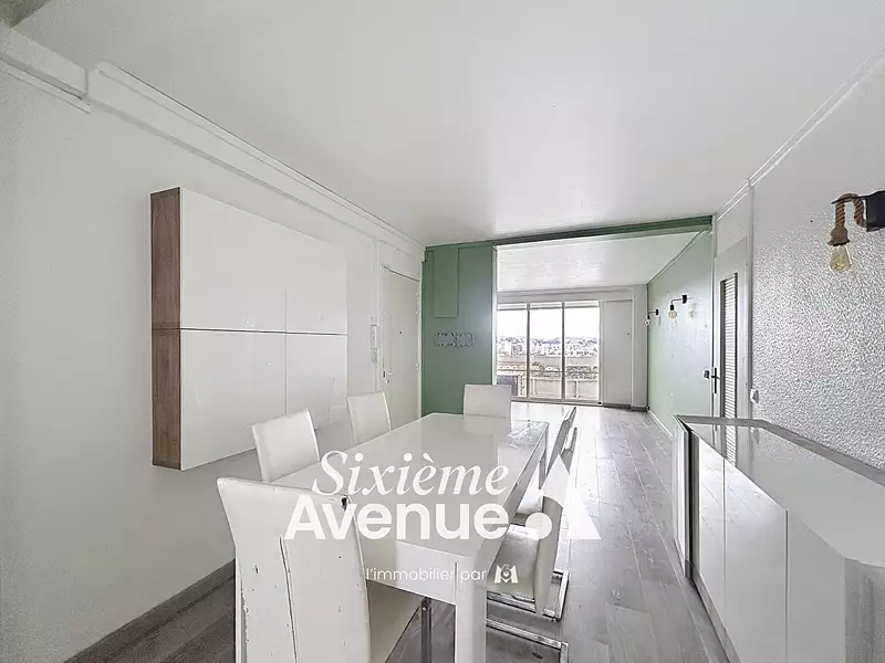 Appartement, 65,07 m²