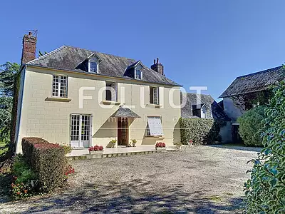 Maison, 115 m²