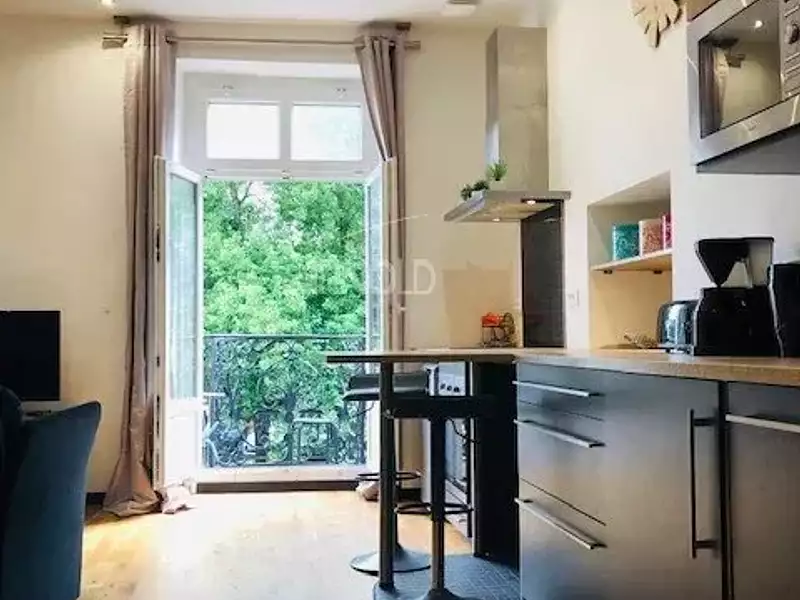 Appartement, 36 m²