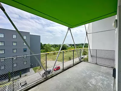 Appartement, 58,56 m²