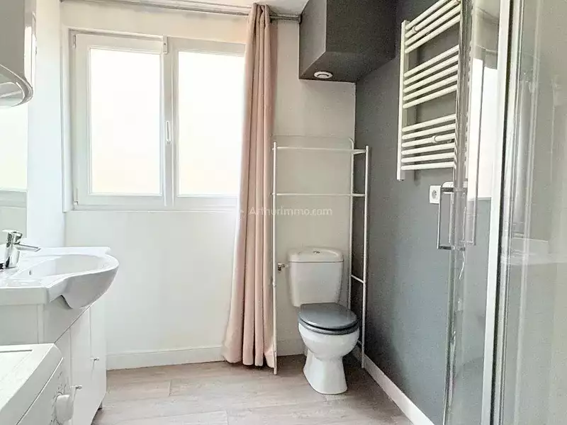Appartement, 45 m²