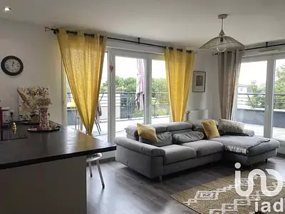 Appartement, 89 m²