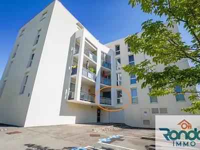 Appartement, 40 m²