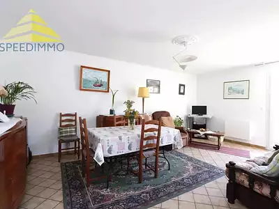 Appartement, 72,6 m²