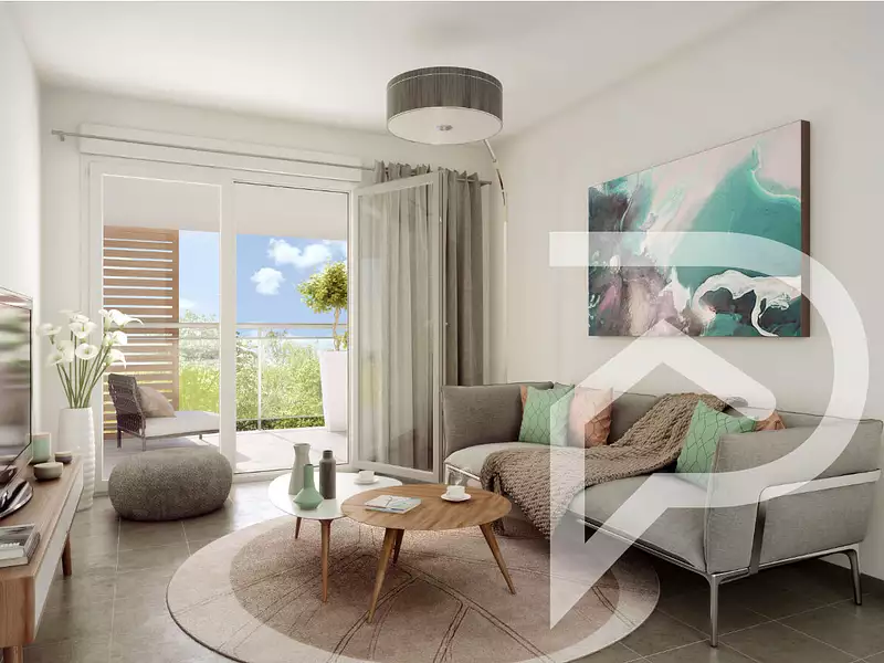 Appartement, 39,63 m²