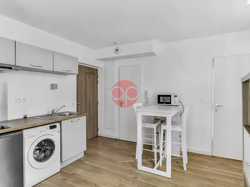 Appartement, 23,64 m²