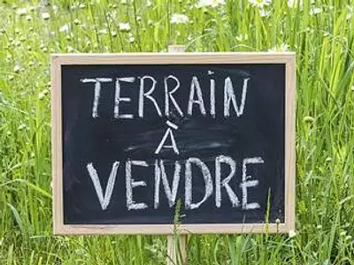 Terrain, 450 m²
