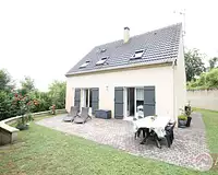 Maison, 115 m²