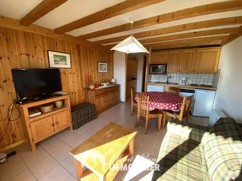 Appartement, 33,02 m²