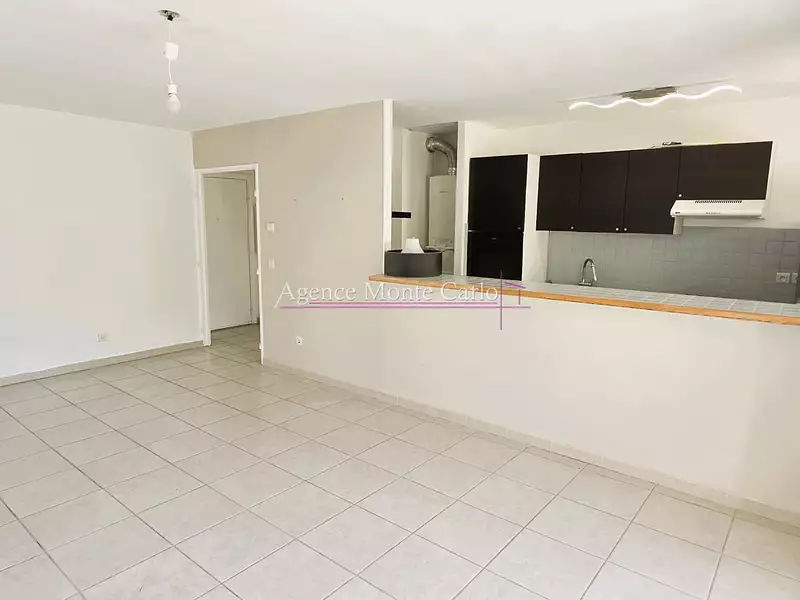 Appartement, 53 m²