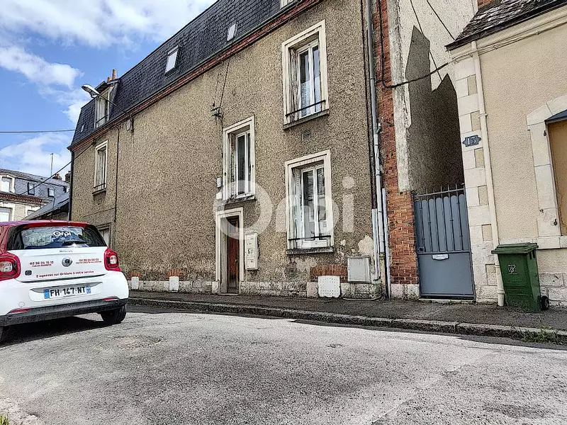 Appartement, 73 m²