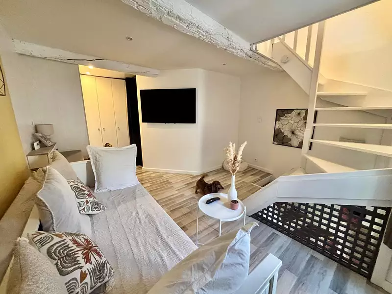 Maison, 56 m²