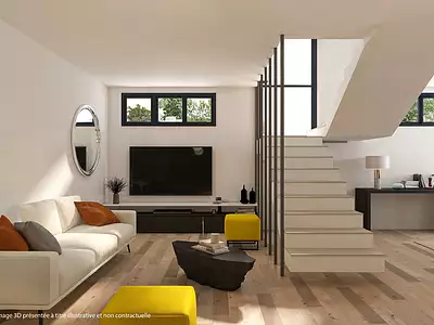 Maison, 86 m²