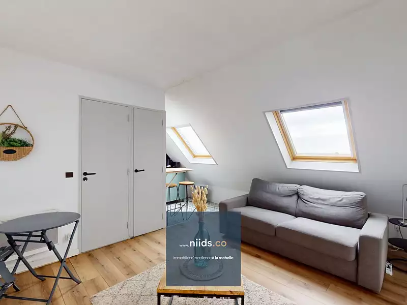 Appartement, 15,02 m²