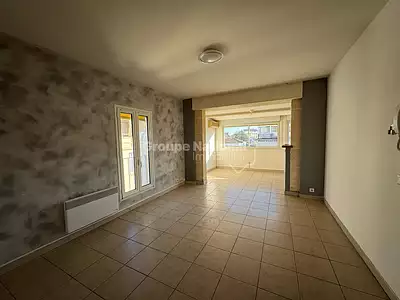 Appartement, 43 m²