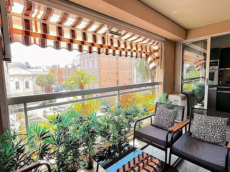 Appartement, 56,87 m²