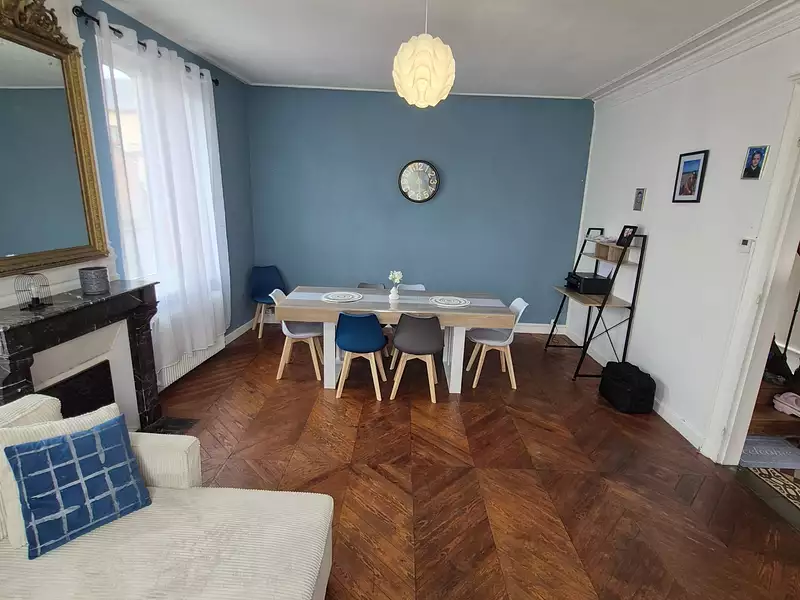 Maison, 106 m²