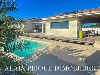 Maison, 180 m²