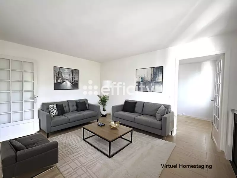 Appartement, 35 m²