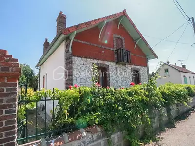 Maison, 83 m²