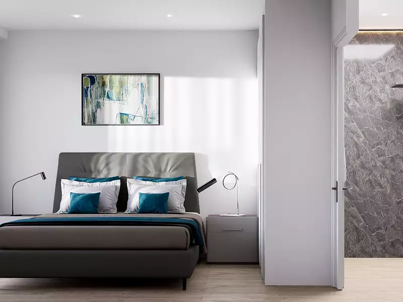 Appartement, 86,16 m²