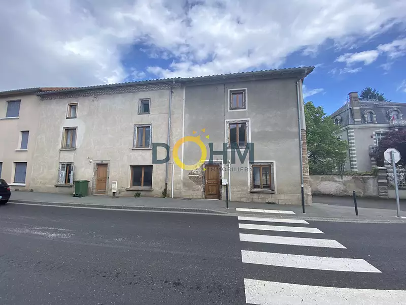 Immeuble, 262 m²