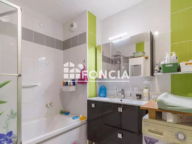 Appartement, 59 m²