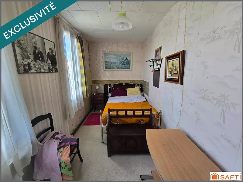 Maison, 128 m²
