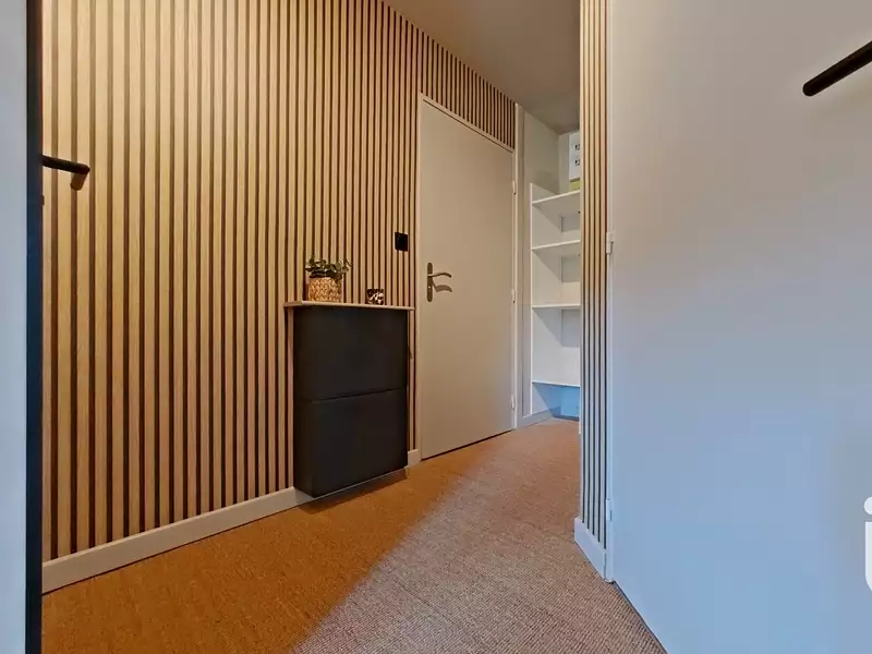 Appartement, 24 m²