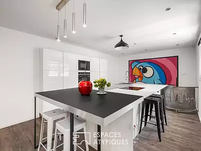 Appartement, 124 m²