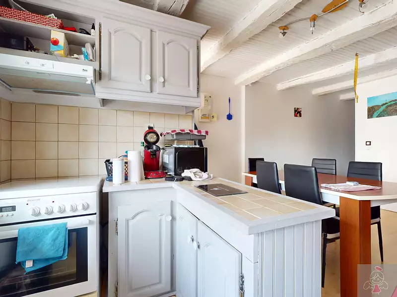 Immeuble, 272 m²