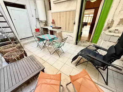 Appartement, 110,8 m²
