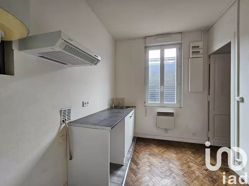 Appartement, 24 m²